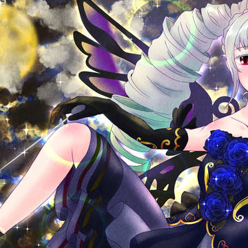 夏のナイトドリームフェザー🌌