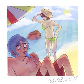 gorillaz