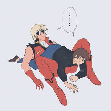 ほぼアムシャlog②