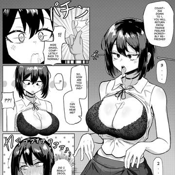 drooling hypnosis