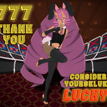 THANK YOU 777!