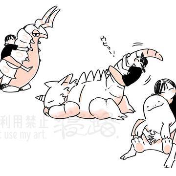 ポケモンちゃんと一緒シリーズ