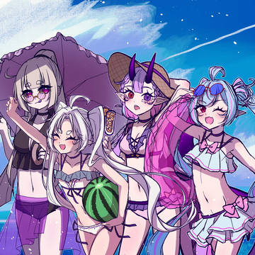 うみ!