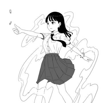 霊能JK