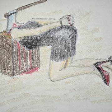 Beheading a Princess