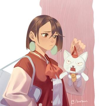 綾瀬 桃 Fanart