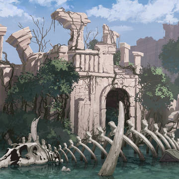 文明遗迹