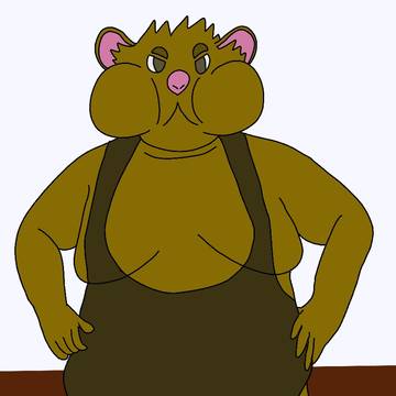 Hamster Wrestler