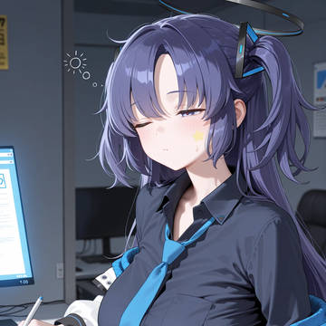 いつもお疲れ様、ユウカ