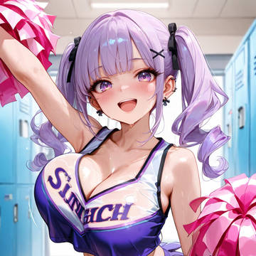がんばれがんばれ♡