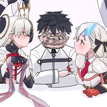 どっちの再臨も悩んじゃう