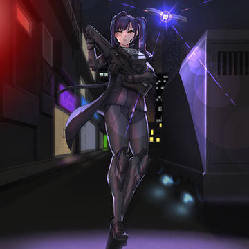 Sci-Fi Lilpa