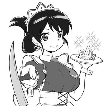 メイド凪さん
