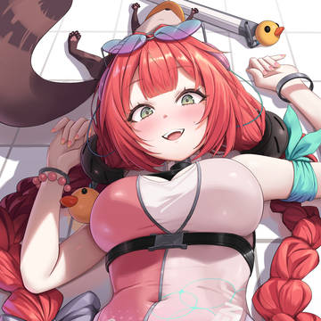 浮波柚葉