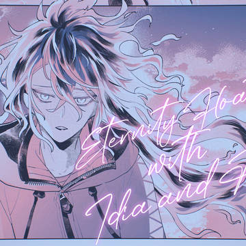 【短編マンガ】Eternity Float with