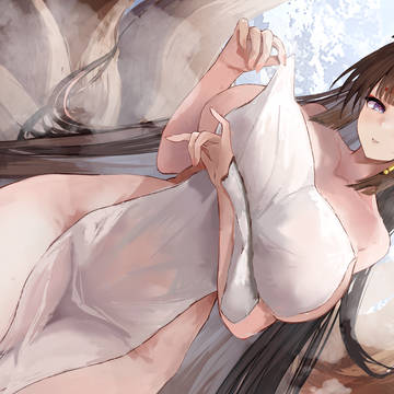 天城(アズールレーン)