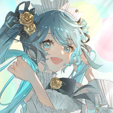初音ミク 18th