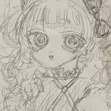 流血注意 落書き