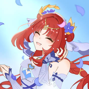 笑顔が一番！