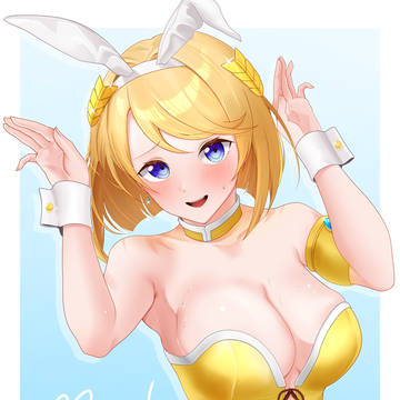 ばに〜🐰