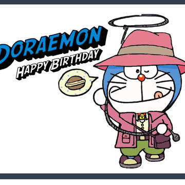 2025年9月3日誕生日おめでとう！