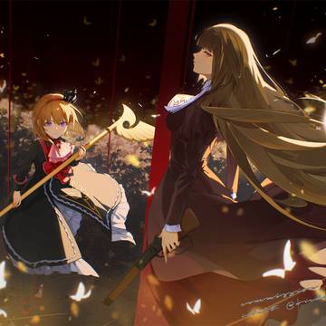 Maria and Rosa