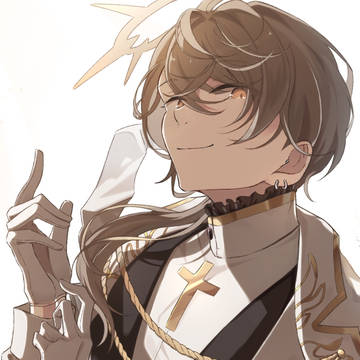 天使様。