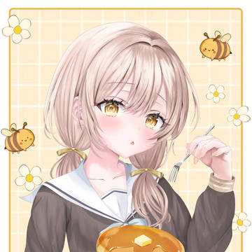 パンケーキ女子