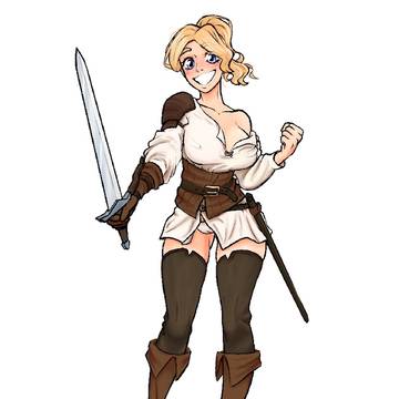 Adelaide the Adventurer