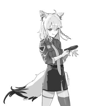 ミニスカポリス👮‍♂️