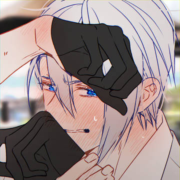 時の政府の職員(男)x長義(12)