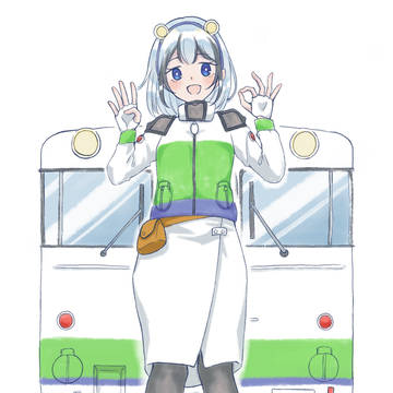 ヨンマルちゃん！