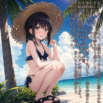 僕だけ違う夏の装い