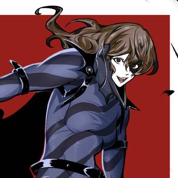 クロウ♀ ロキver