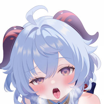 甘雨ちゃん♡