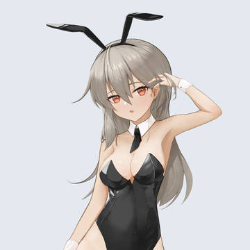 兔女郎