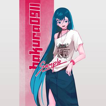 Chic persona design