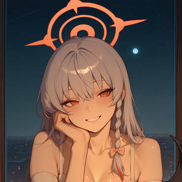ブルアカ ハルナ