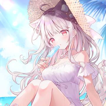 Skebイラスト