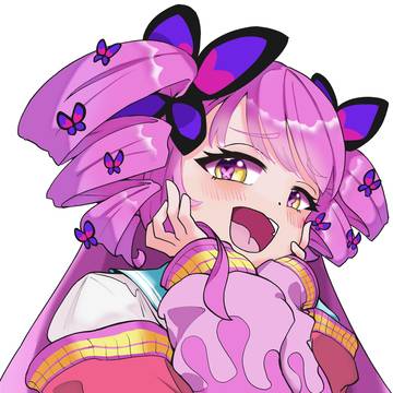 照れチアモ