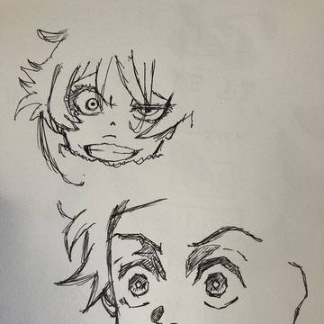 模写