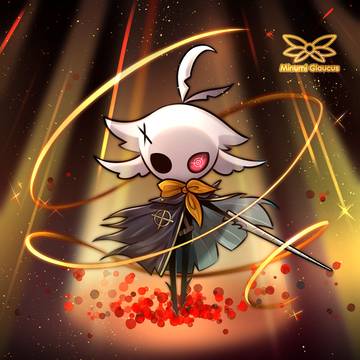 Dokibird Hollow Knight 💛
