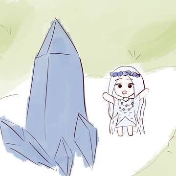 復讐者ちゃんの昼ご飯