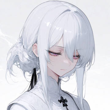 幸薄そうなお嬢様
