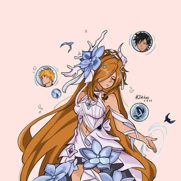 Orihime (Herrscher of Rebirth)
