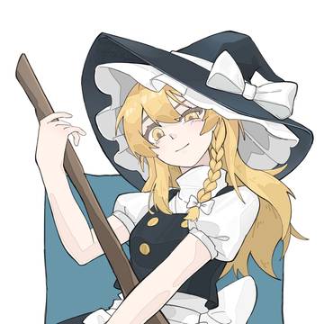 雾雨魔理沙