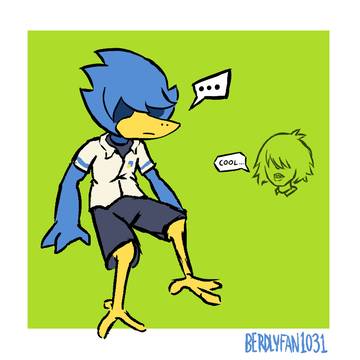 前髪