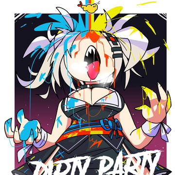 ダーティパーティ!!🌈🌙