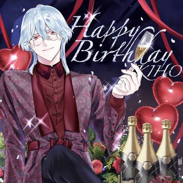 Happy Birthday Kiho ♡