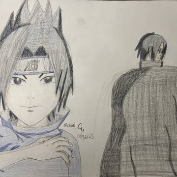 Sasuke’s Past and Future